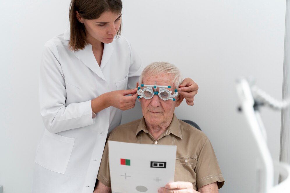 Ophthalmologists and optometrists I Strong Loving Life I Sharanda Strong Henry
