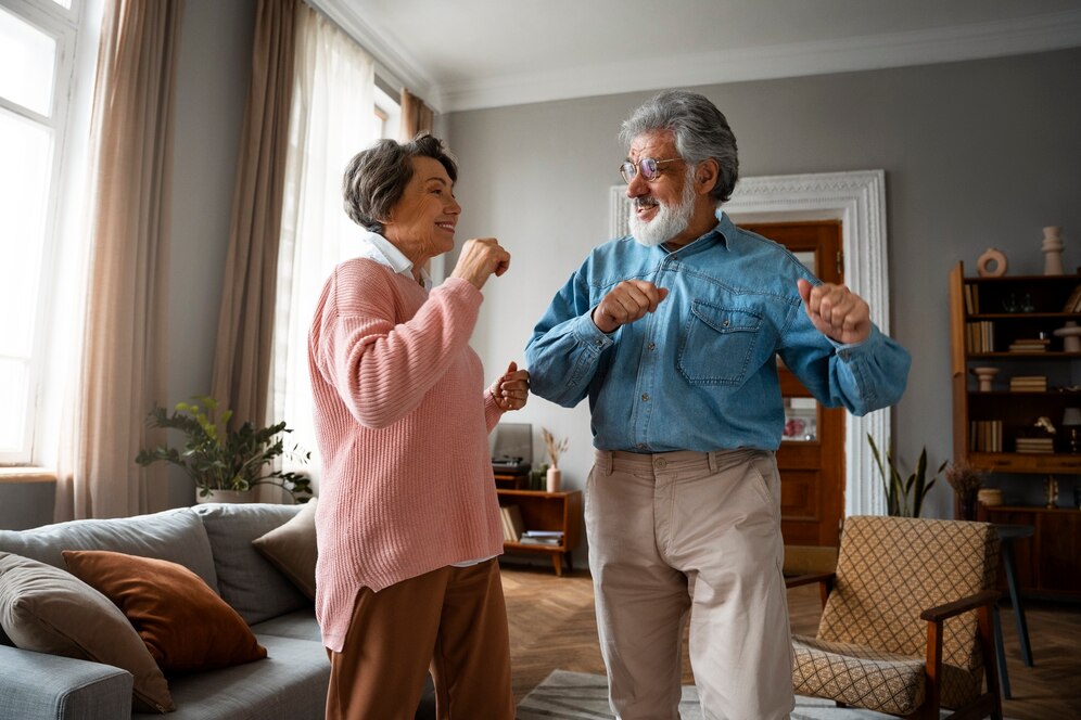 Retirement homes administrators I Strong Loving Life I Sharanda Strong Henry