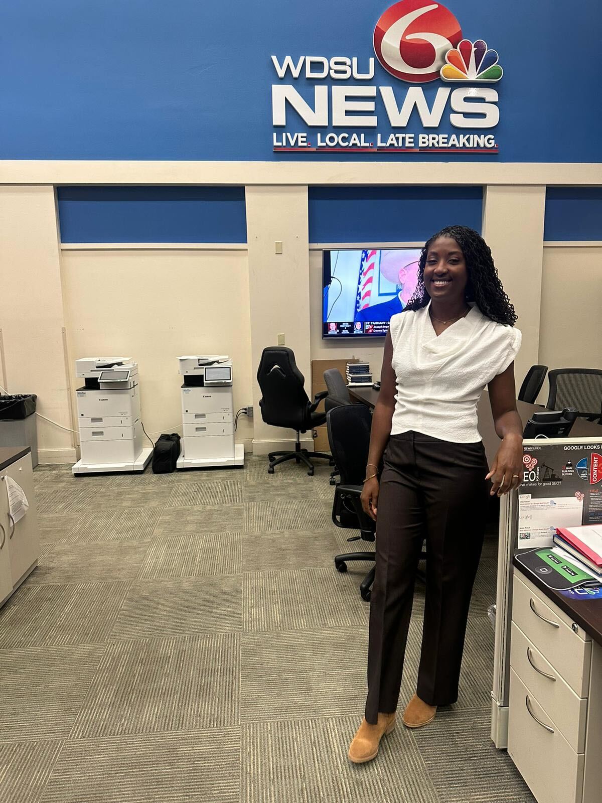 Sharanda Strong Henry I Strong Loving Life I Insurance Broker in New Orleans Louisiana I Insurance Broker Near Me I Insurance New Orleans I Insurance Louisiana