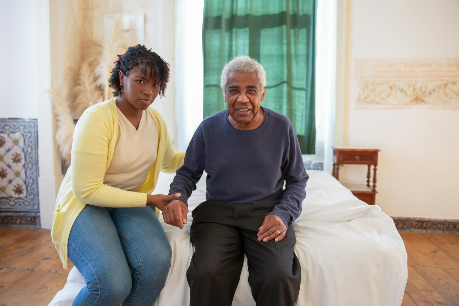 Managing Dementia and Alzheimer's Disease in Seniors I Strong Loving Life I Sharanda Strong Henry I Shay Strong Henry I Insurance Broker Agent I New Orleans Louisiana
